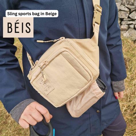 béis sport sling.